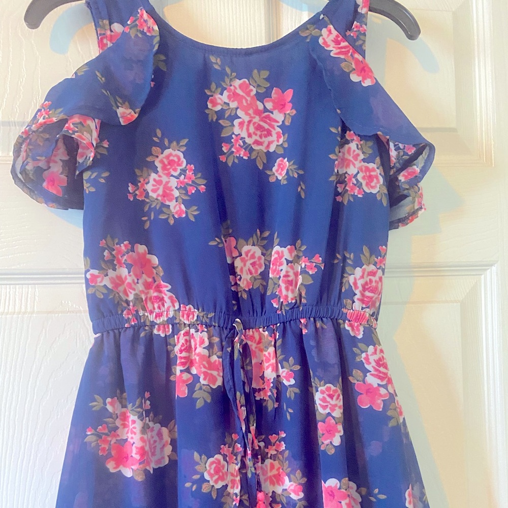 Shorts/ romper dress